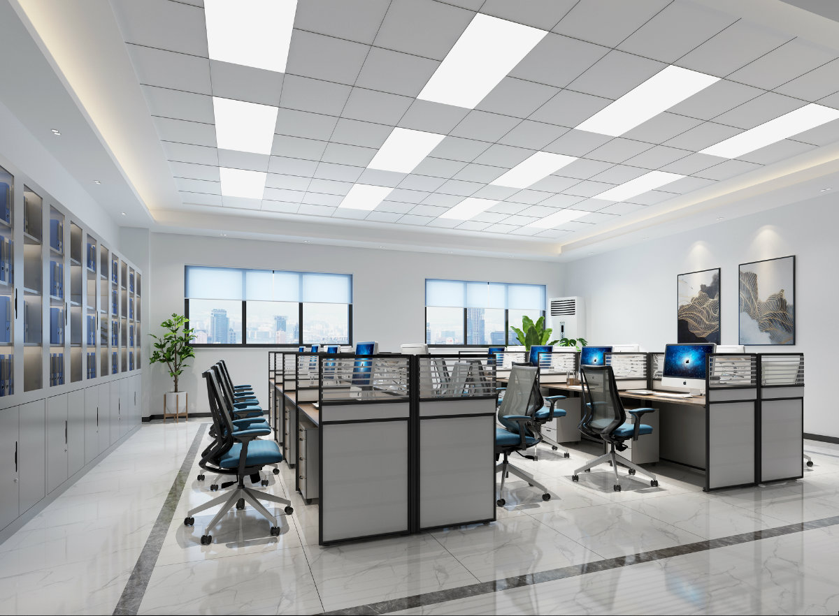 深圳辦公室裝修